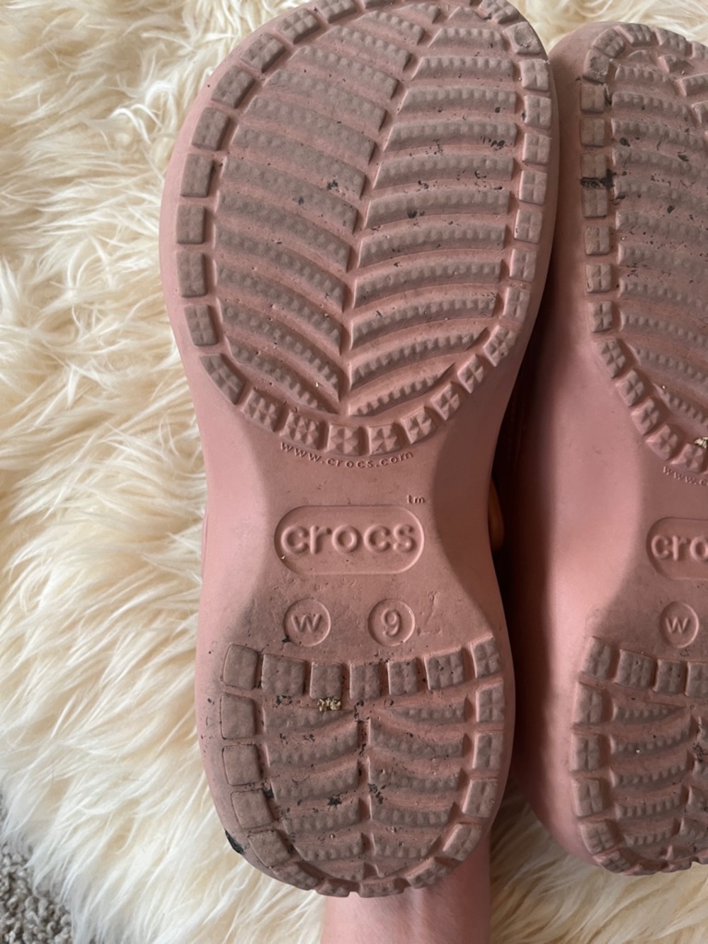 Crocs platform clog - Picture 4 of 8